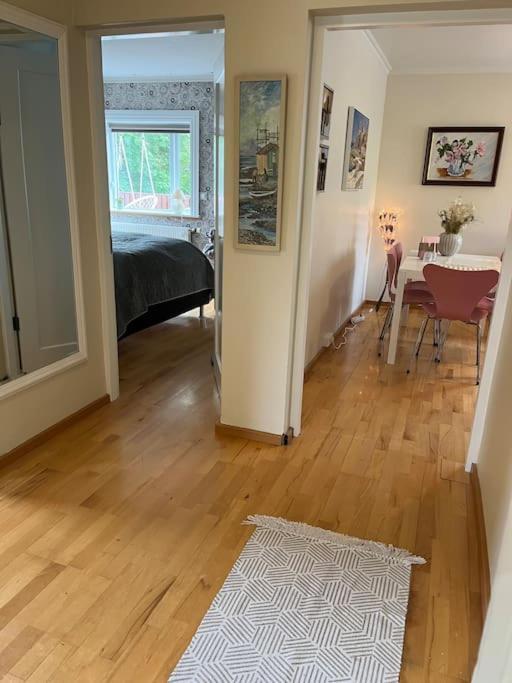 Charming 3 Bedroom Apartment Akureyri Extérieur photo