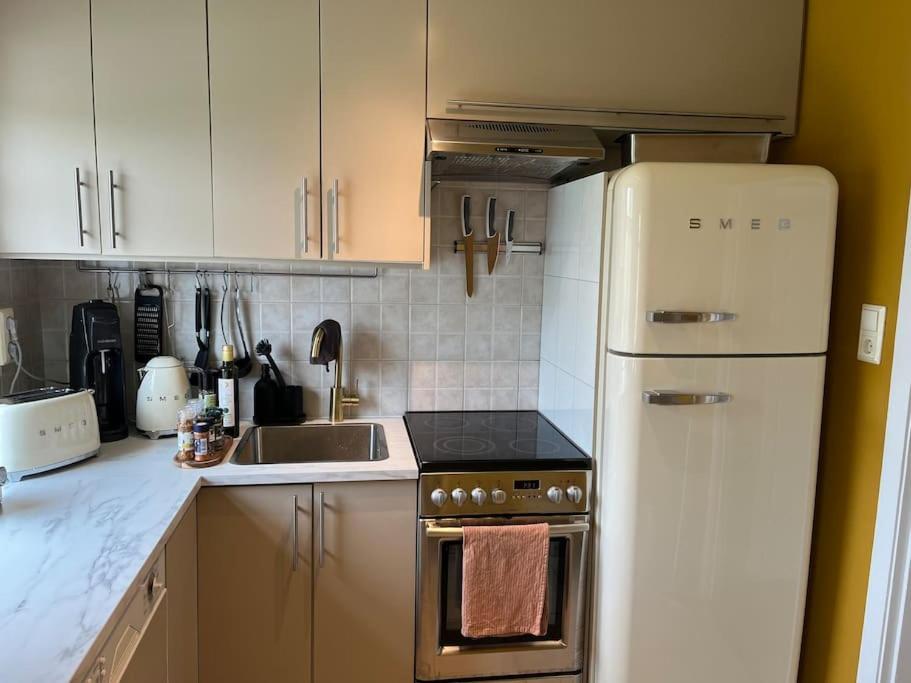 Charming 3 Bedroom Apartment Akureyri Extérieur photo