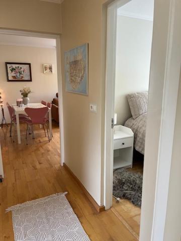 Charming 3 Bedroom Apartment Akureyri Extérieur photo